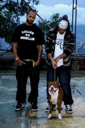 Hasta tu ausencia es visible.